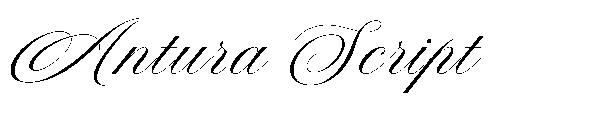 Antura Script