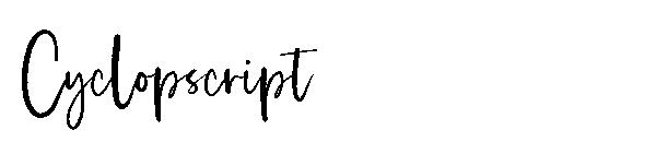 Cyclopscript