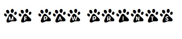 MF Paw Prints