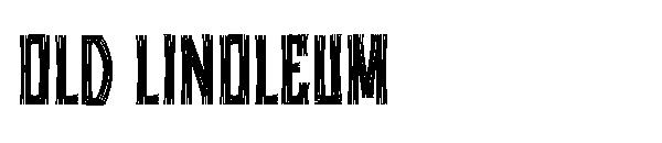 Old Linoleum