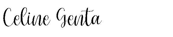 Celine Genta