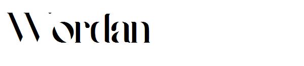 Wordan