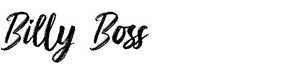 Billy Boss