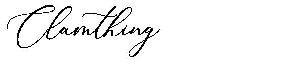Clamthing