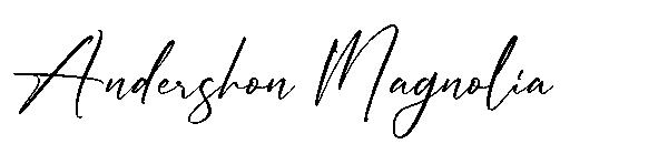 Andershon Magnolia