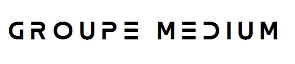groupe medium