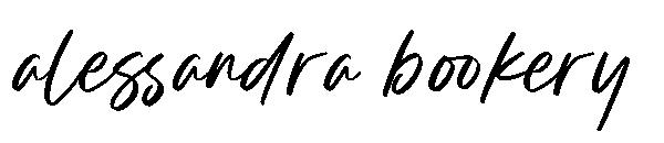 alessandra bookery
