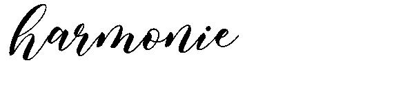 harmonie