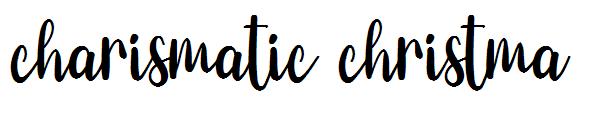 charismatic christma