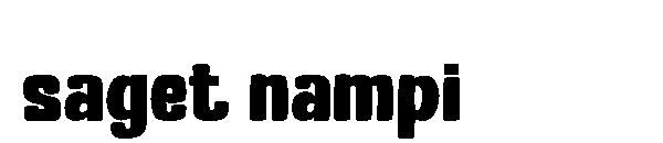 saget nampi