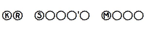 KR Sami's Mark字体