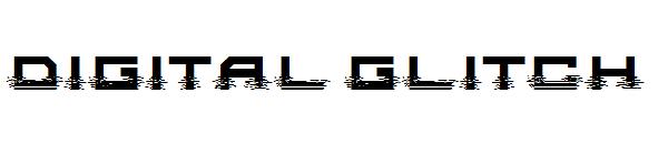 digital glitch