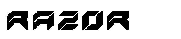 razor