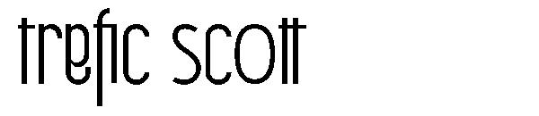 trefic scott