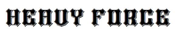 heavy force