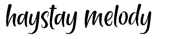 haystay melody