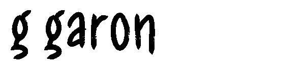 g garon