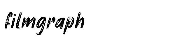 Filmgraph字体