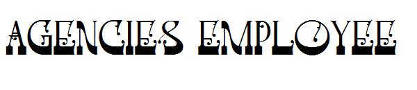 agencies employee