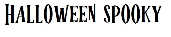 halloween spooky