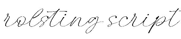 rolsting script