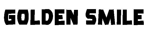 golden smile