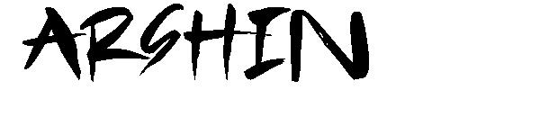 arshin