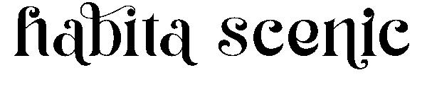 habita scenic