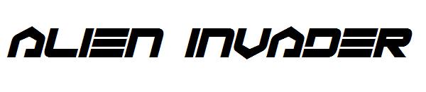alien invader