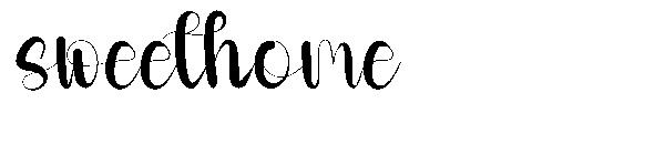 sweethome