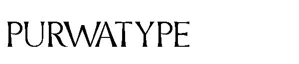 Purwatype字体
