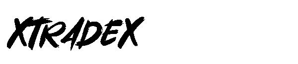 Xtradex字体