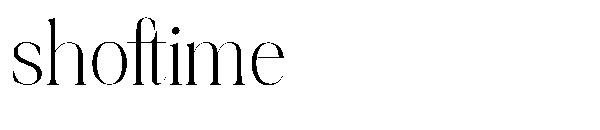 Shoftime字体
