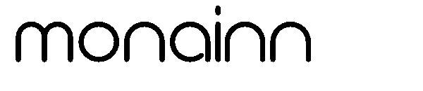 Monainn字体