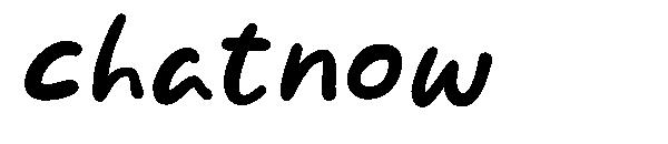 chatnow字体