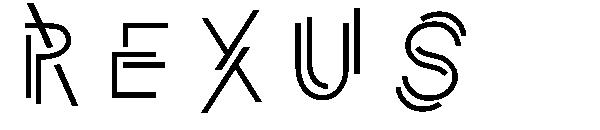 rexus字体