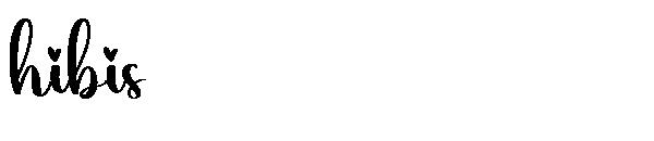 hibis字体