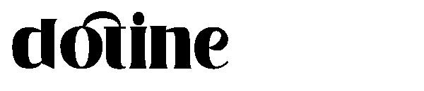 dotine字体