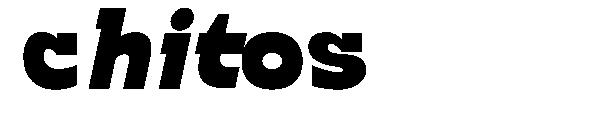 chitos字体