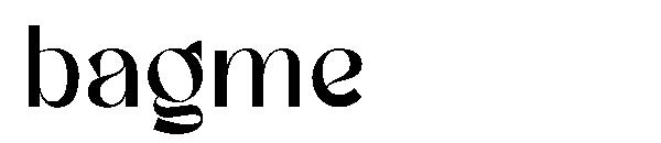 Bagme字体