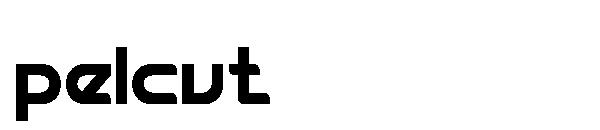 pelcut字体