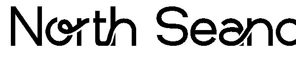 north seano字体