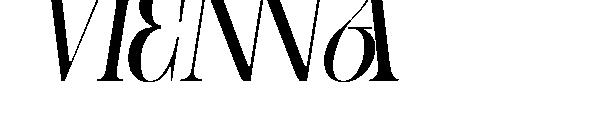 Vienna字体
