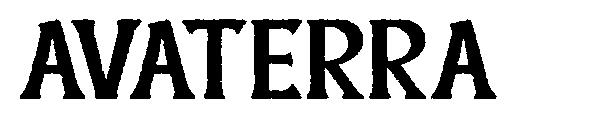 Avaterra字体