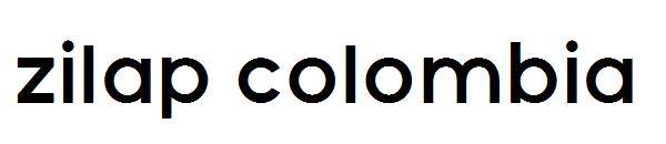 zilap colombia字体