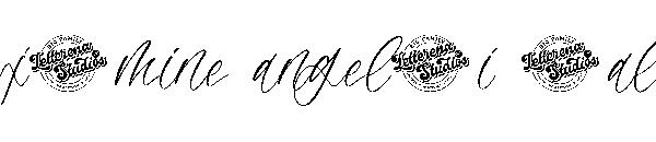 jasmine angeloni italic ve字体