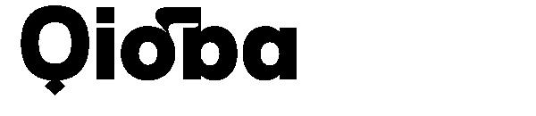 qioba字体
