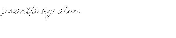 jemaritta signature