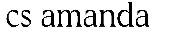 cs amanda