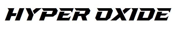 hyper oxide